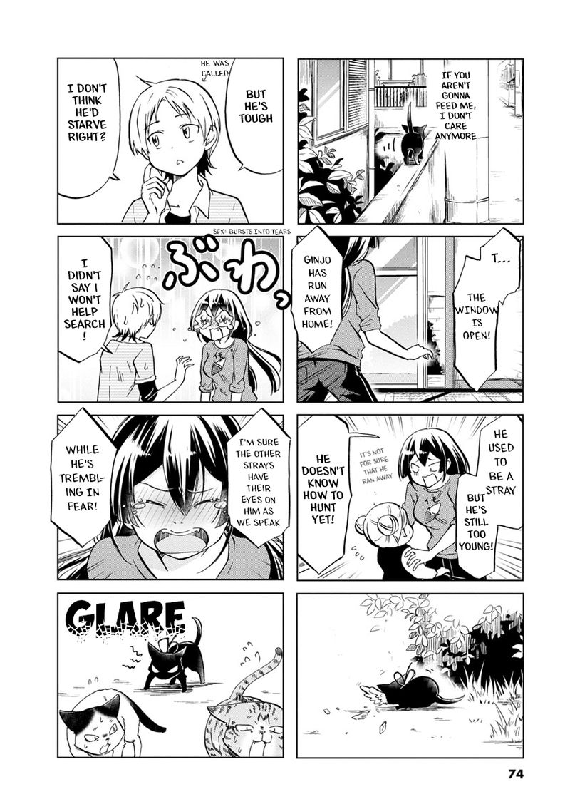 Koisuru Yankee Girl Chapter 41 Page 2