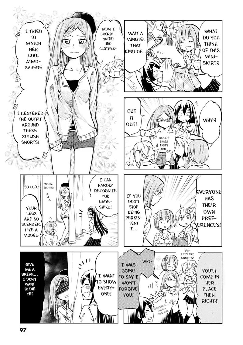Koisuru Yankee Girl Chapter 44 Page 5