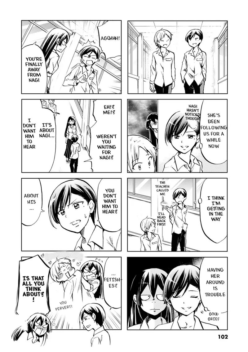 Koisuru Yankee Girl Chapter 45 Page 3