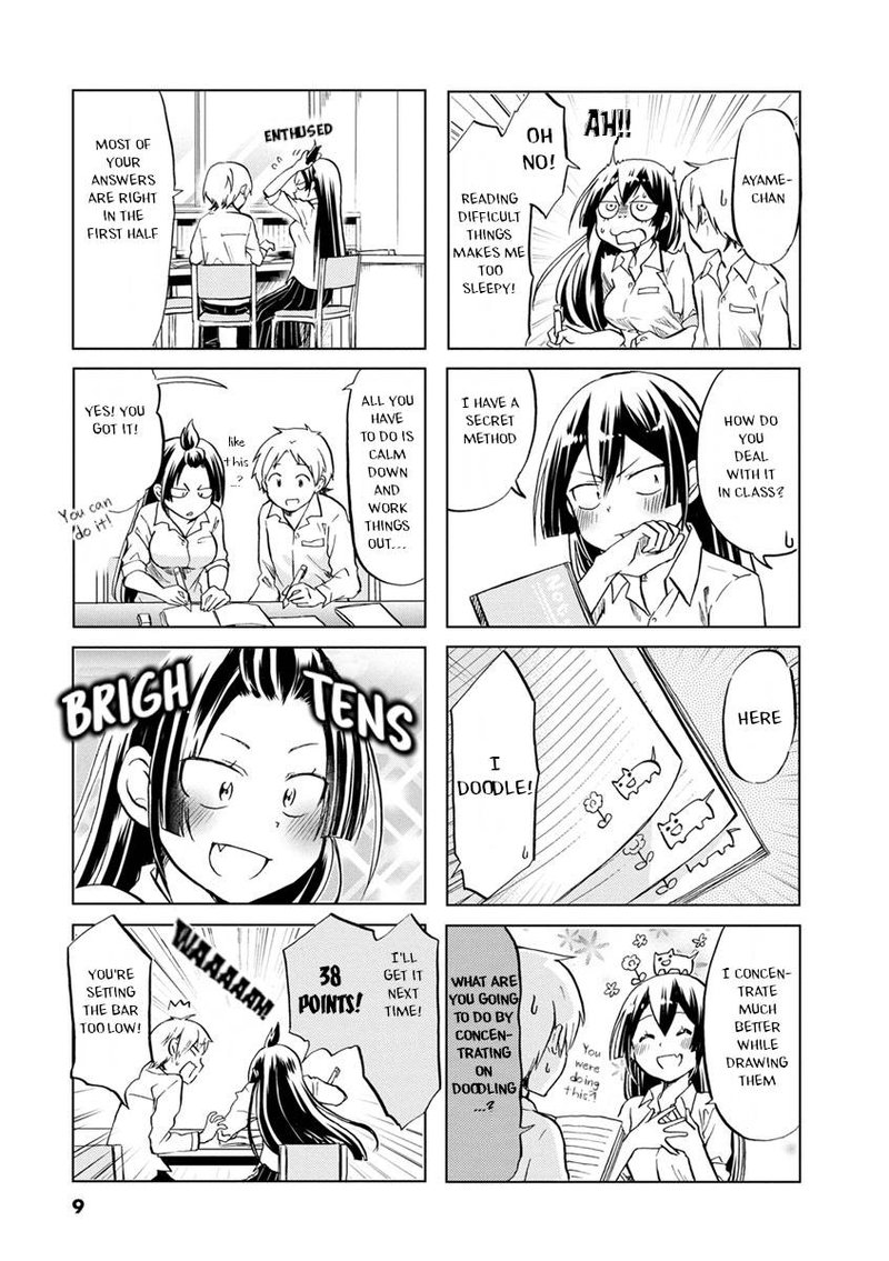 Koisuru Yankee Girl Chapter 46 Page 8