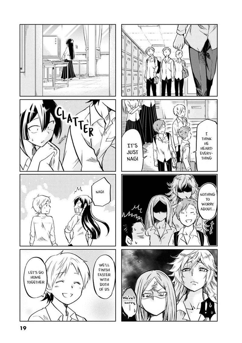 Koisuru Yankee Girl Chapter 47 Page 10