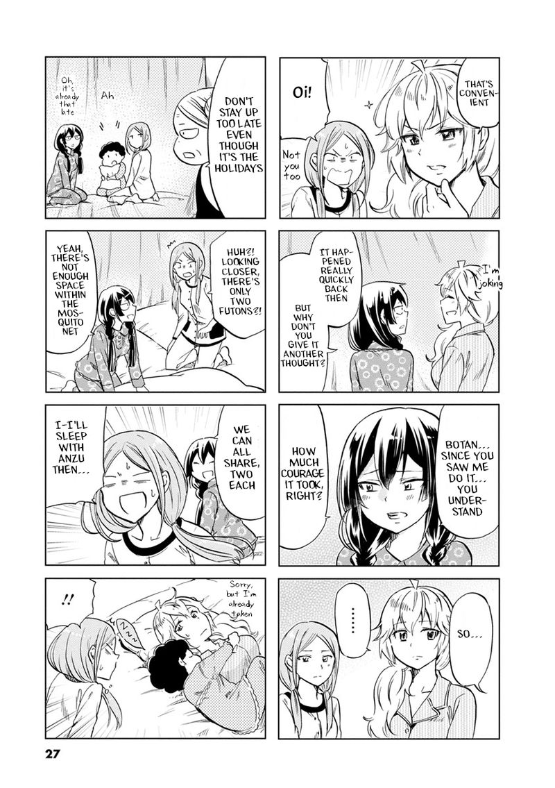 Koisuru Yankee Girl Chapter 48 Page 7