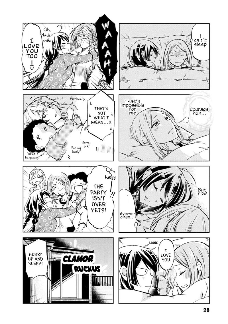 Koisuru Yankee Girl Chapter 48 Page 8