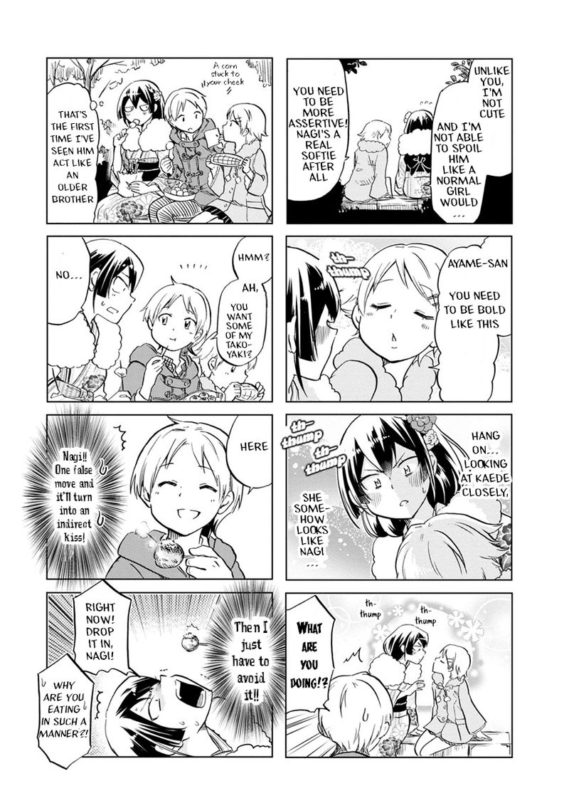 Koisuru Yankee Girl Chapter 49 Page 7