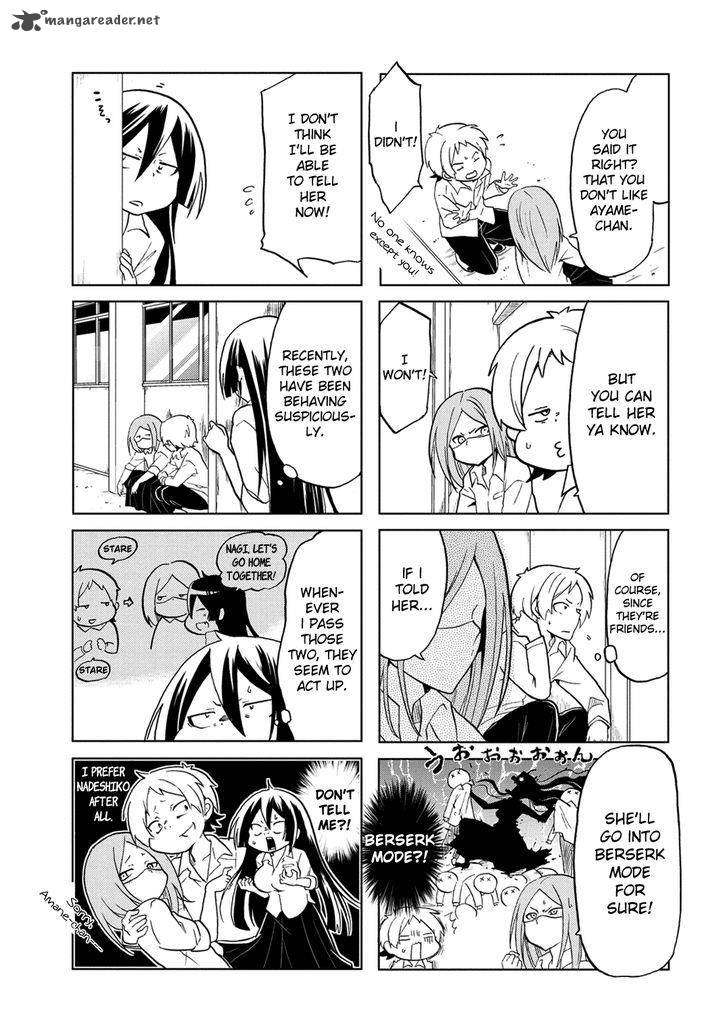 Koisuru Yankee Girl Chapter 5 Page 3