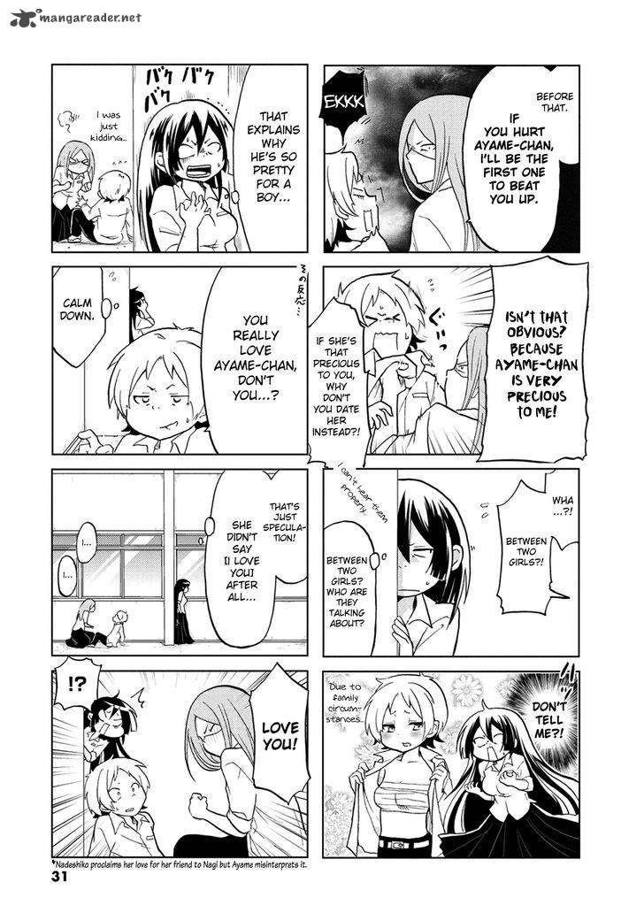 Koisuru Yankee Girl Chapter 5 Page 4
