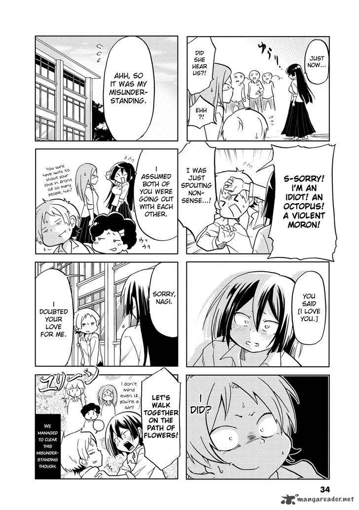 Koisuru Yankee Girl Chapter 5 Page 7