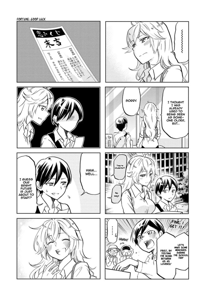 Koisuru Yankee Girl Chapter 56 Page 6