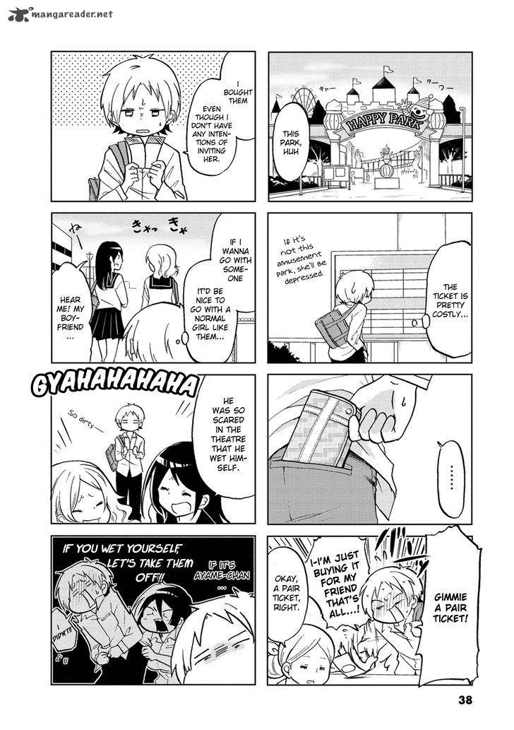 Koisuru Yankee Girl Chapter 6 Page 5