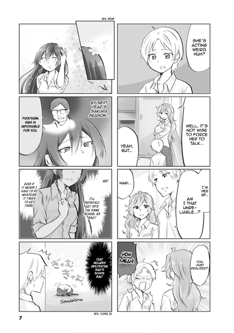 Koisuru Yankee Girl Chapter 60 Page 6