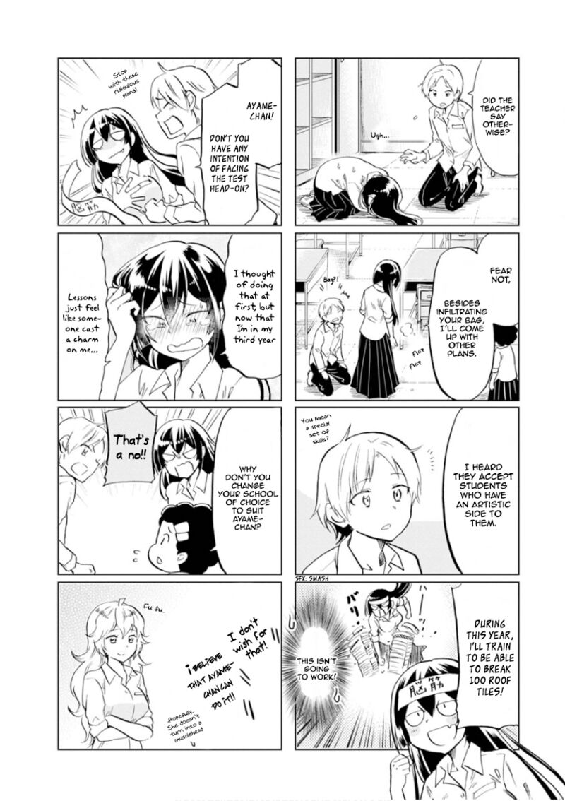 Koisuru Yankee Girl Chapter 60 Page 9