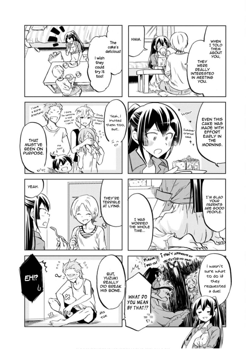 Koisuru Yankee Girl Chapter 63 Page 2