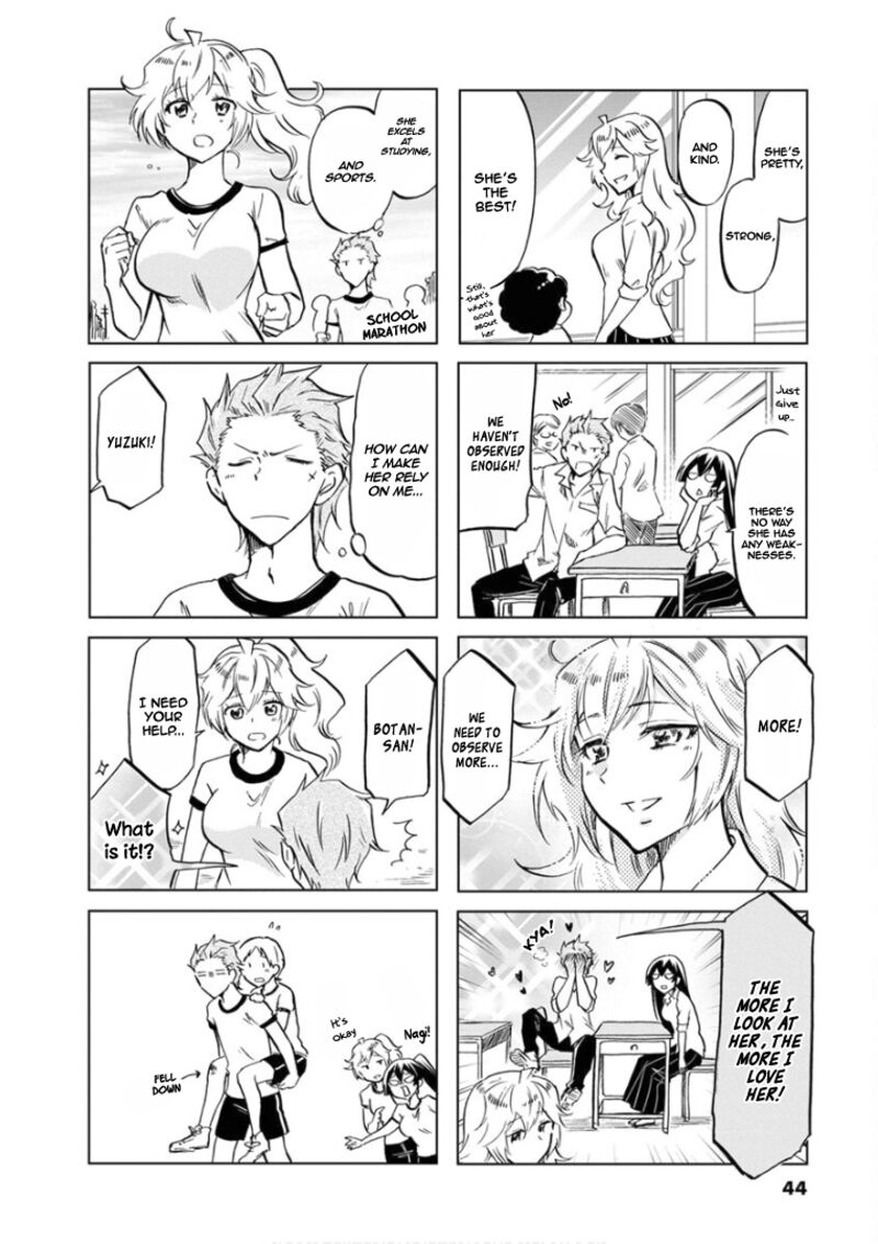 Koisuru Yankee Girl Chapter 65 Page 4