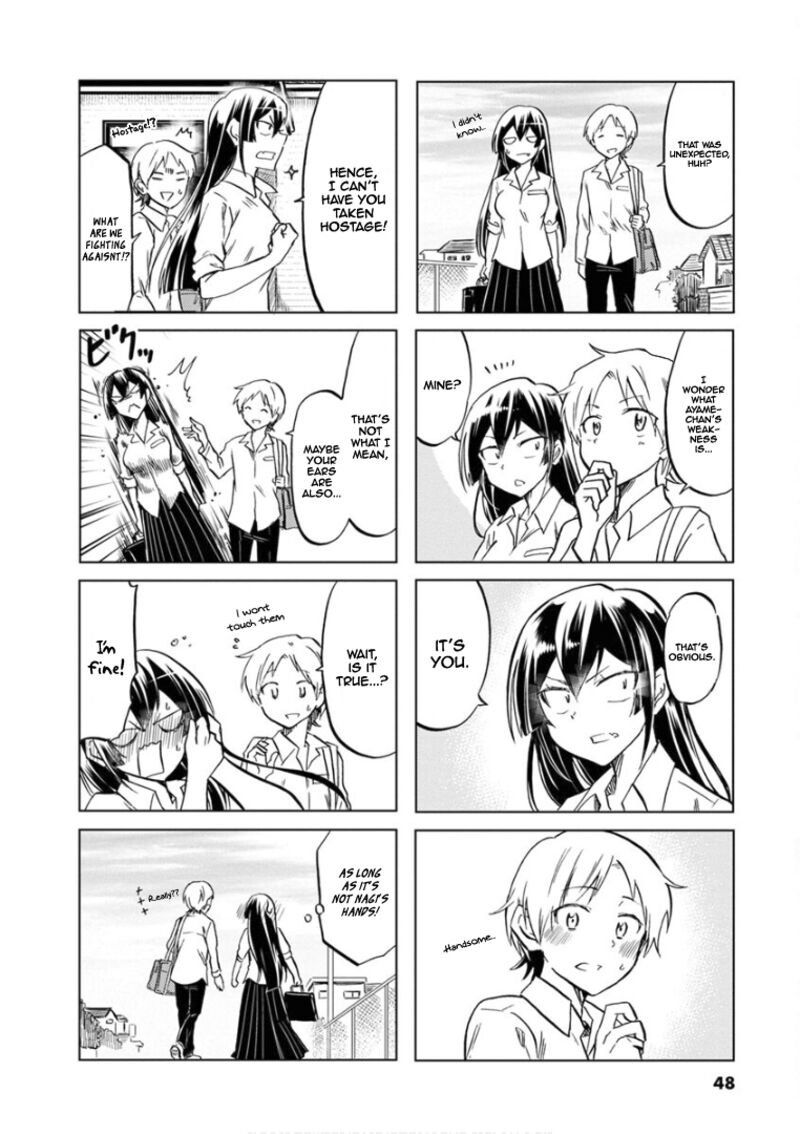 Koisuru Yankee Girl Chapter 65 Page 8