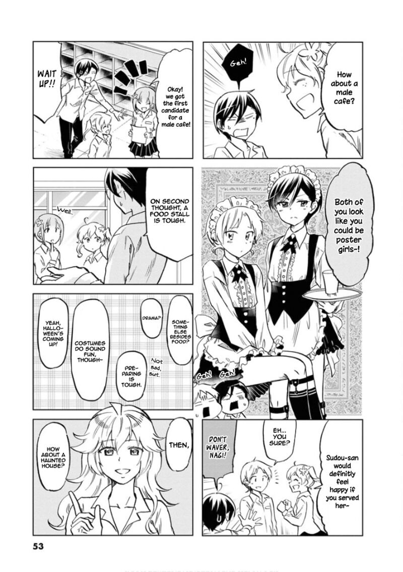 Koisuru Yankee Girl Chapter 66 Page 5