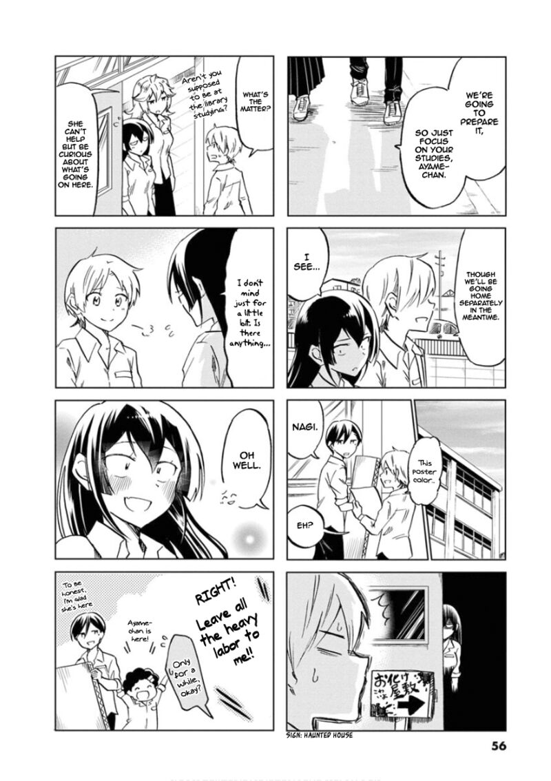 Koisuru Yankee Girl Chapter 66 Page 8