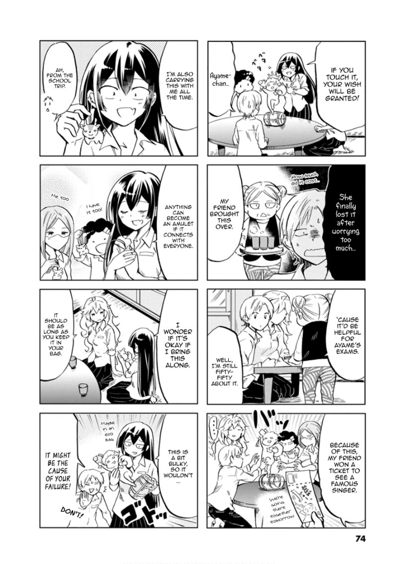 Koisuru Yankee Girl Chapter 69 Page 2
