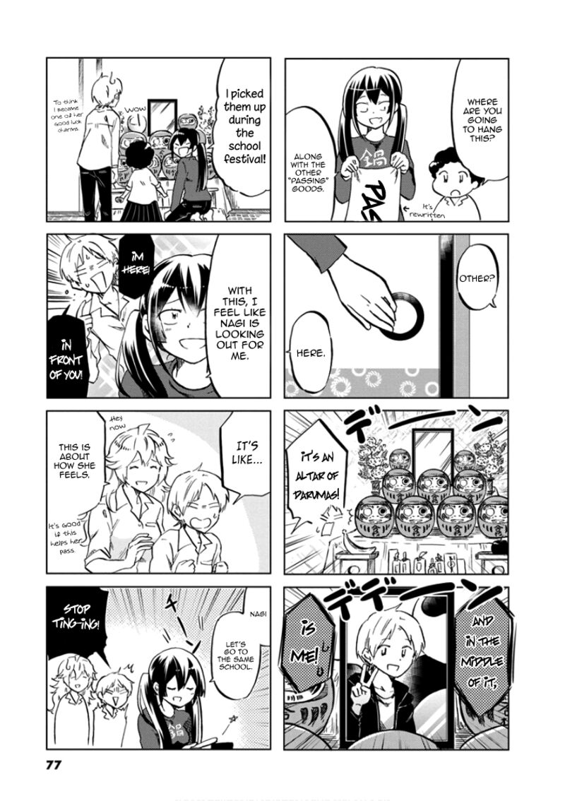 Koisuru Yankee Girl Chapter 69 Page 5