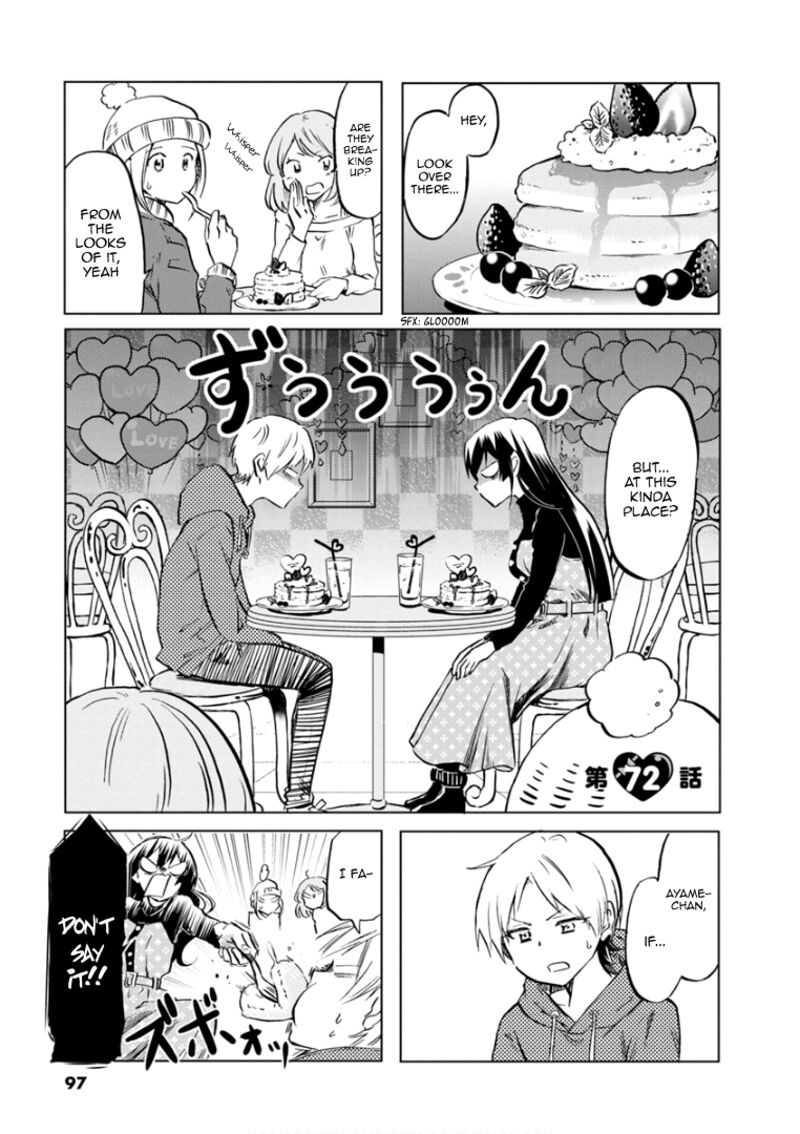 Koisuru Yankee Girl Chapter 72 Page 1