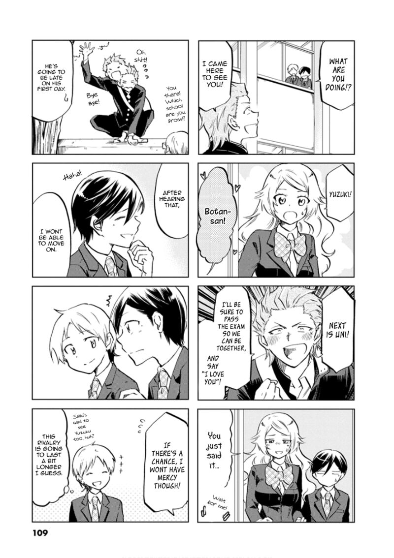 Koisuru Yankee Girl Chapter 73 Page 5