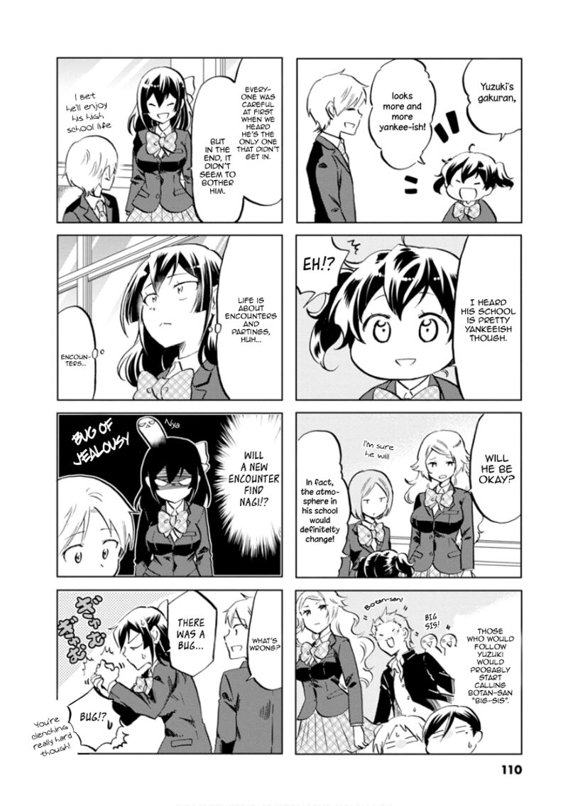 Koisuru Yankee Girl Chapter 73 Page 6