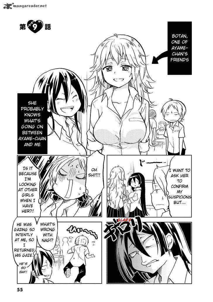 Koisuru Yankee Girl Chapter 9 Page 2