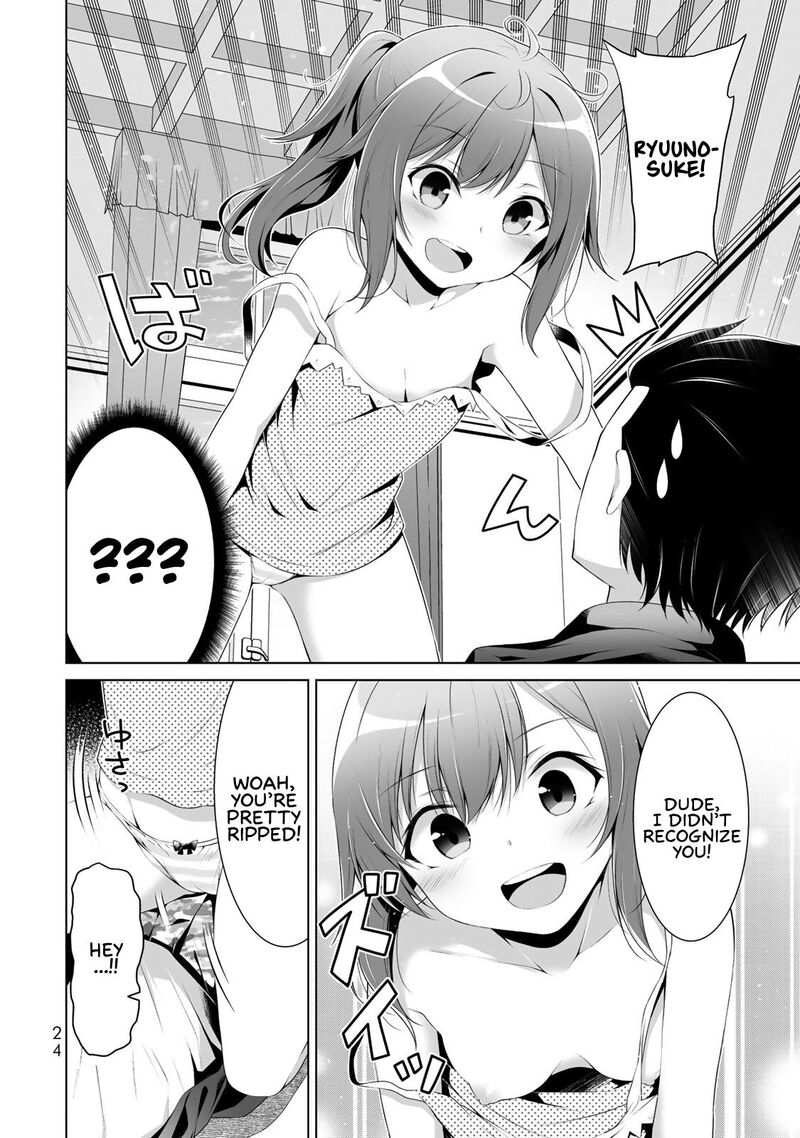 Koitsu Ra No Shoutai Ga Onnada To Oredake Ga Shitte Iru Chapter 1 Page 21