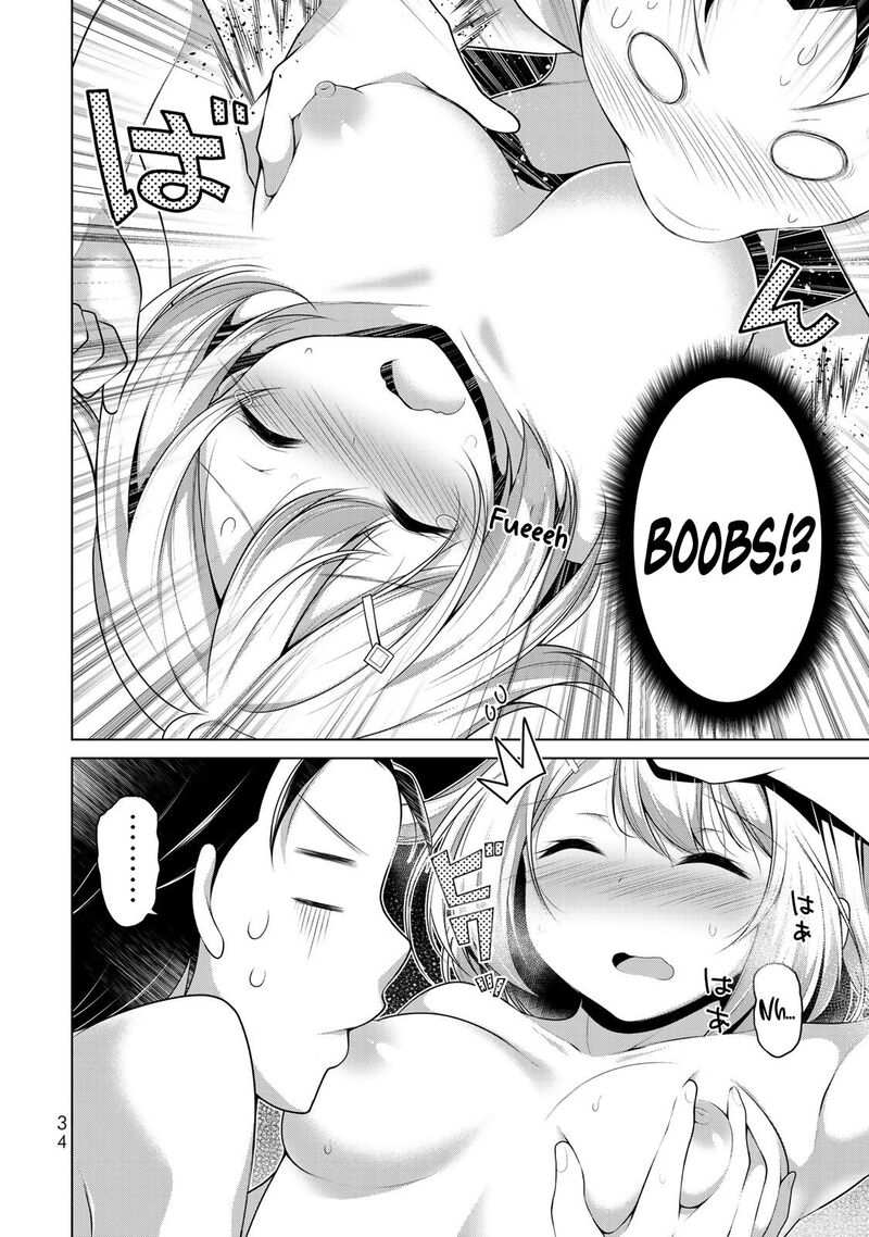 Koitsu Ra No Shoutai Ga Onnada To Oredake Ga Shitte Iru Chapter 1 Page 31