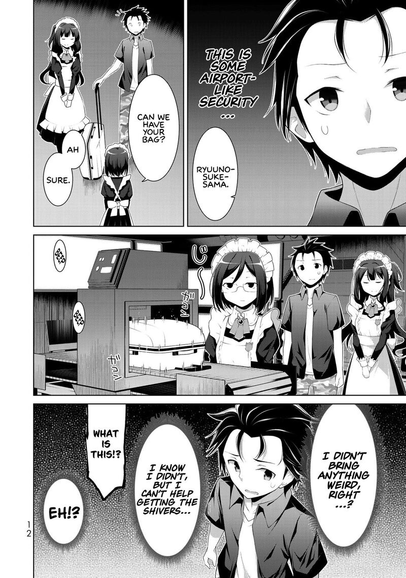 Koitsu Ra No Shoutai Ga Onnada To Oredake Ga Shitte Iru Chapter 1 Page 9