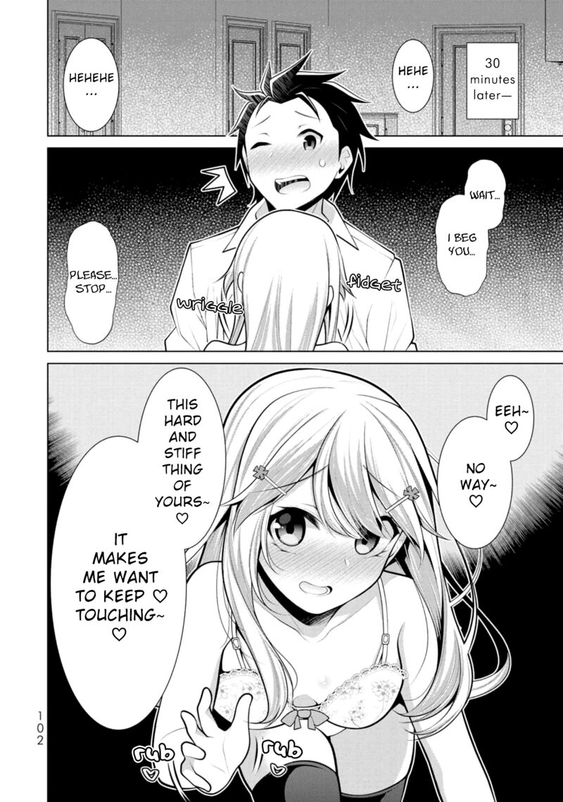 Koitsu Ra No Shoutai Ga Onnada To Oredake Ga Shitte Iru Chapter 10 Page 10