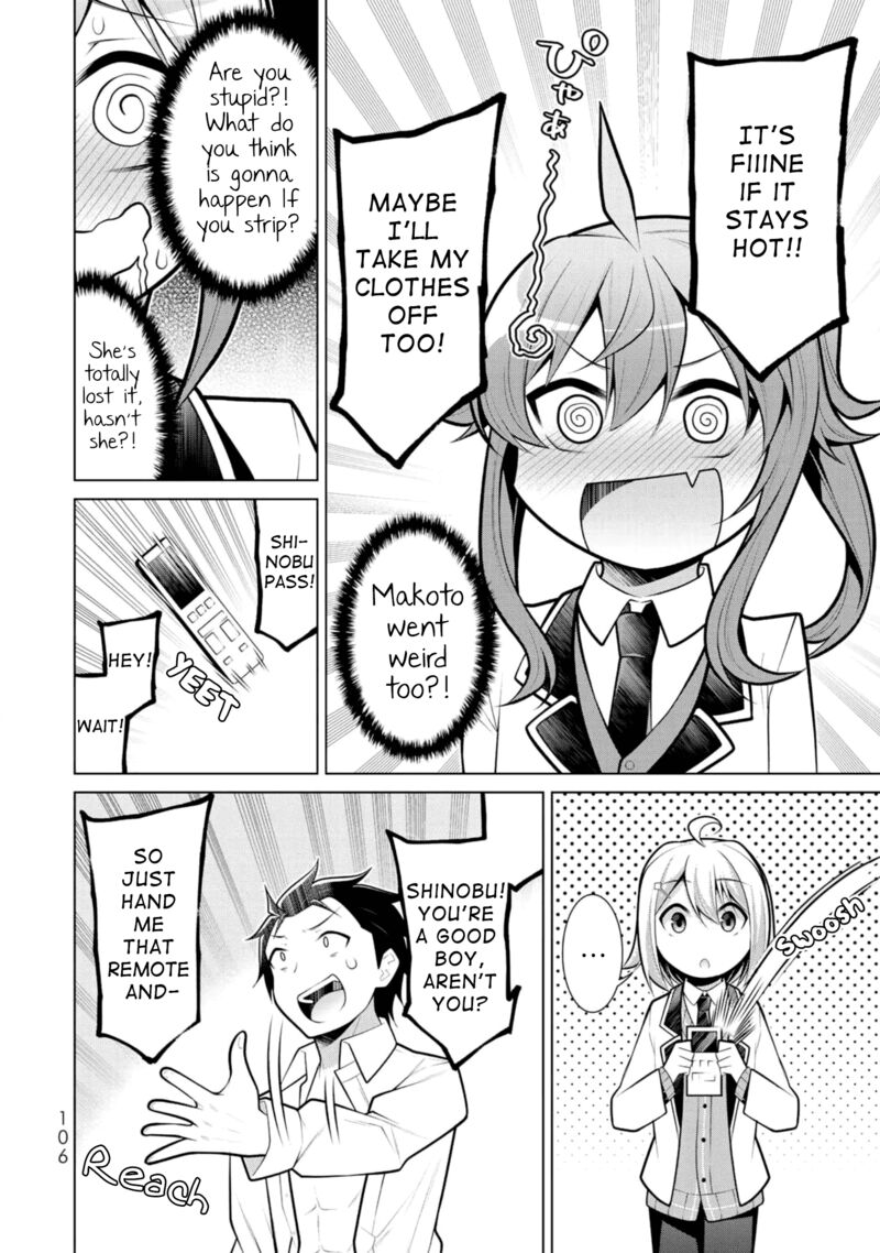 Koitsu Ra No Shoutai Ga Onnada To Oredake Ga Shitte Iru Chapter 10 Page 14