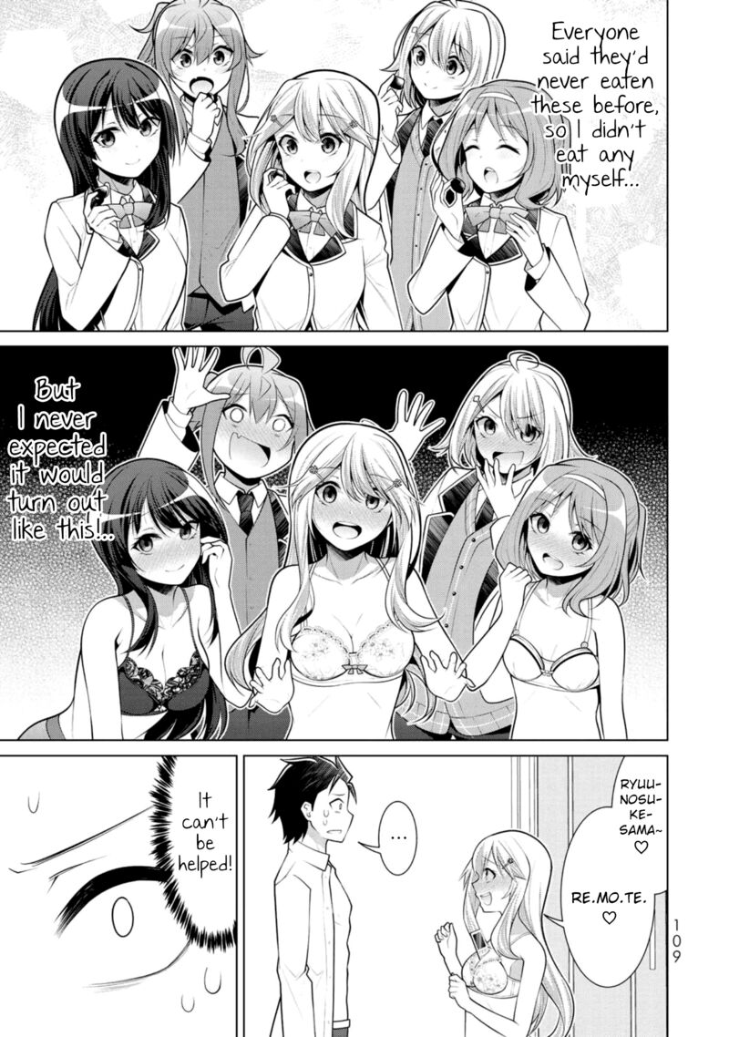 Koitsu Ra No Shoutai Ga Onnada To Oredake Ga Shitte Iru Chapter 10 Page 17