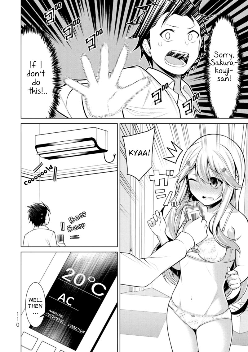 Koitsu Ra No Shoutai Ga Onnada To Oredake Ga Shitte Iru Chapter 10 Page 18