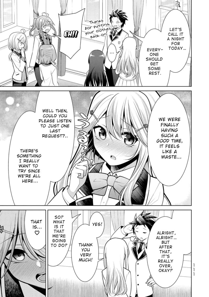 Koitsu Ra No Shoutai Ga Onnada To Oredake Ga Shitte Iru Chapter 10 Page 19