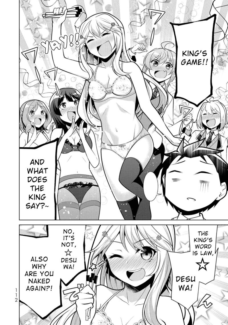 Koitsu Ra No Shoutai Ga Onnada To Oredake Ga Shitte Iru Chapter 10 Page 20