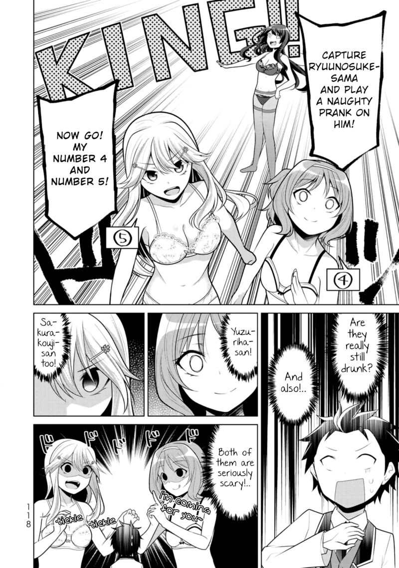 Koitsu Ra No Shoutai Ga Onnada To Oredake Ga Shitte Iru Chapter 10 Page 26