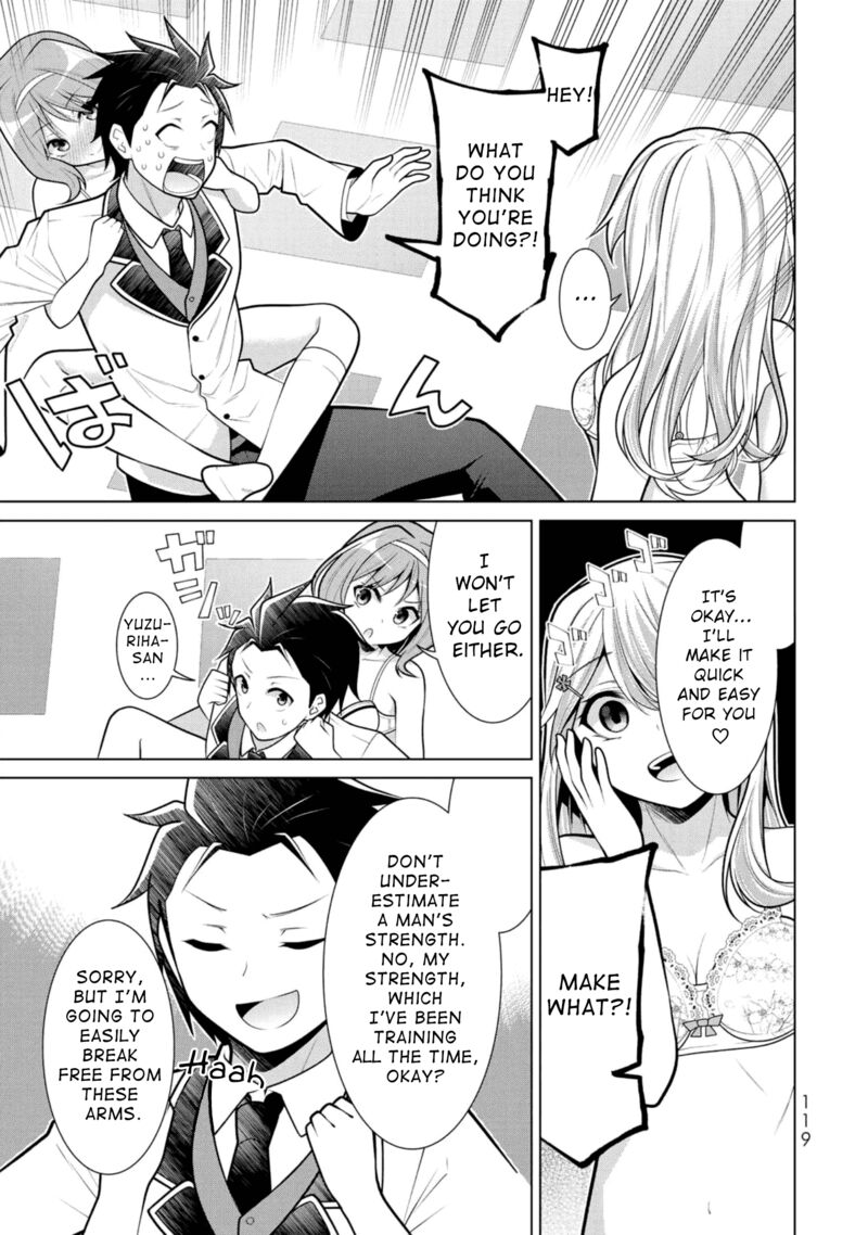 Koitsu Ra No Shoutai Ga Onnada To Oredake Ga Shitte Iru Chapter 10 Page 27