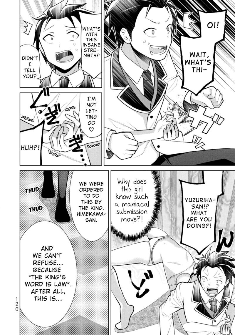 Koitsu Ra No Shoutai Ga Onnada To Oredake Ga Shitte Iru Chapter 10 Page 28