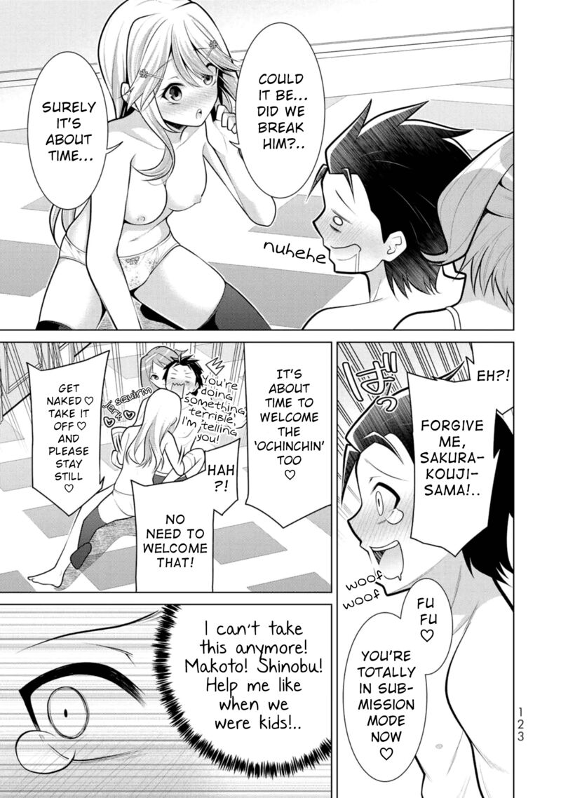 Koitsu Ra No Shoutai Ga Onnada To Oredake Ga Shitte Iru Chapter 10 Page 31