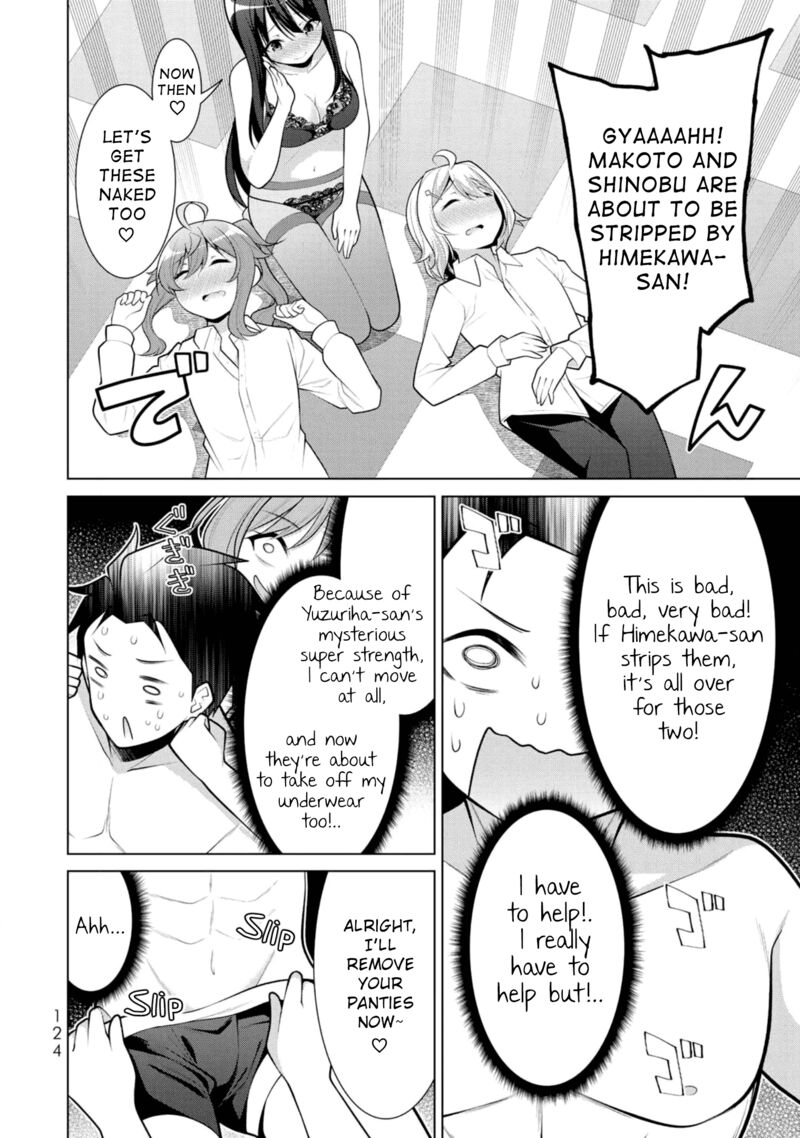 Koitsu Ra No Shoutai Ga Onnada To Oredake Ga Shitte Iru Chapter 10 Page 32