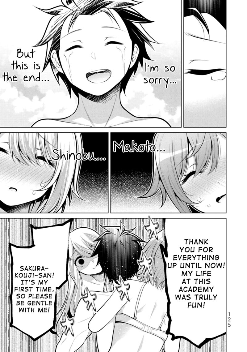 Koitsu Ra No Shoutai Ga Onnada To Oredake Ga Shitte Iru Chapter 10 Page 33