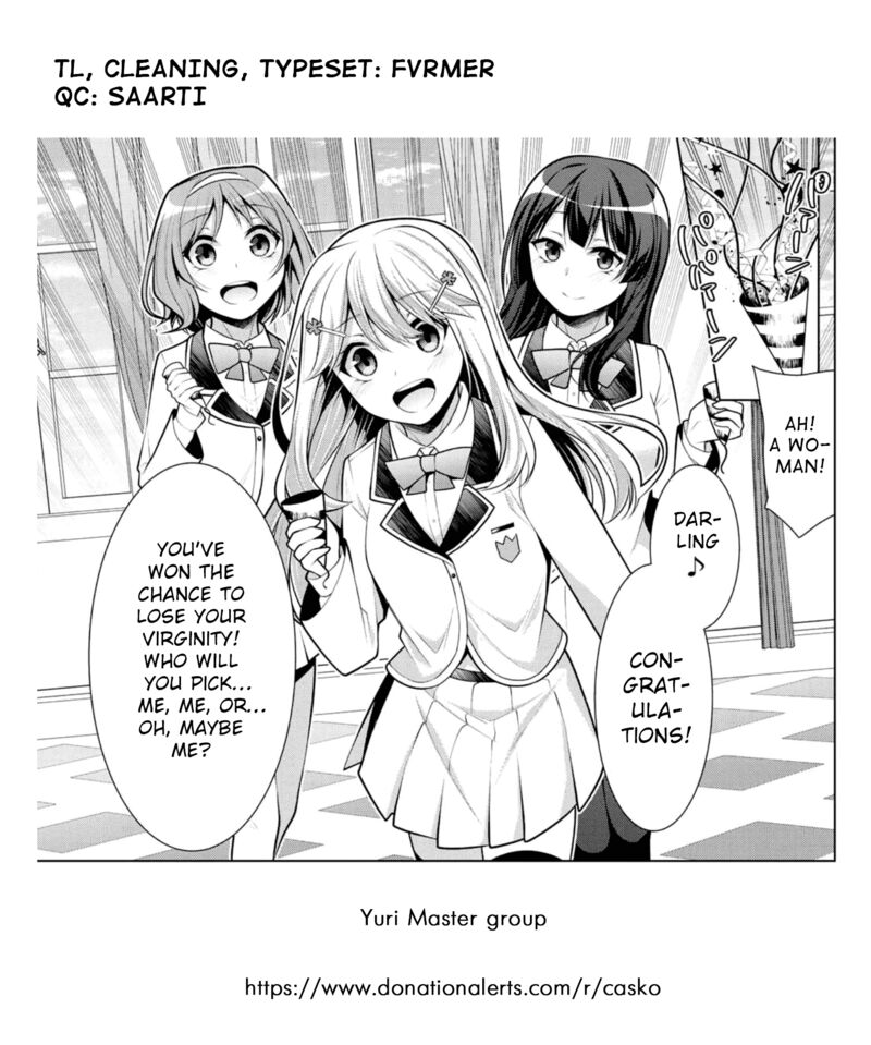 Koitsu Ra No Shoutai Ga Onnada To Oredake Ga Shitte Iru Chapter 10 Page 37