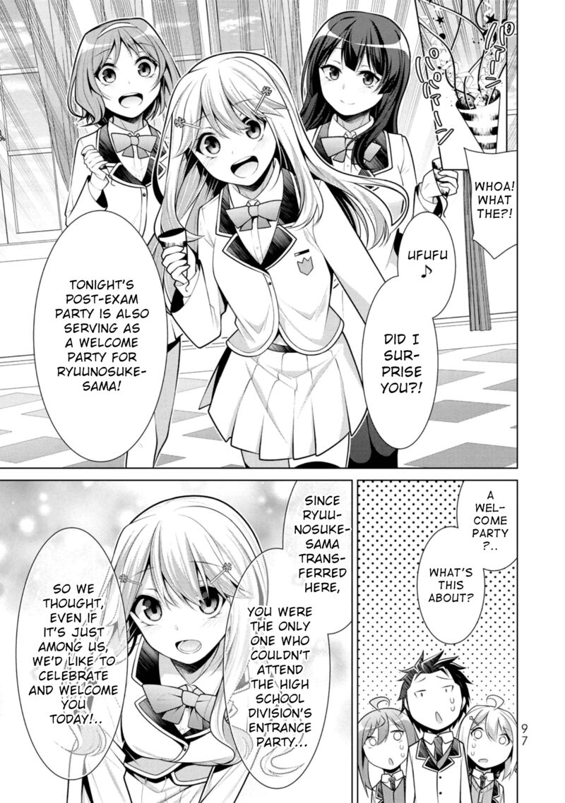 Koitsu Ra No Shoutai Ga Onnada To Oredake Ga Shitte Iru Chapter 10 Page 5
