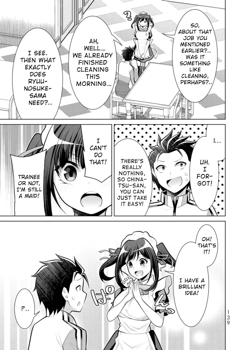 Koitsu Ra No Shoutai Ga Onnada To Oredake Ga Shitte Iru Chapter 11 Page 11
