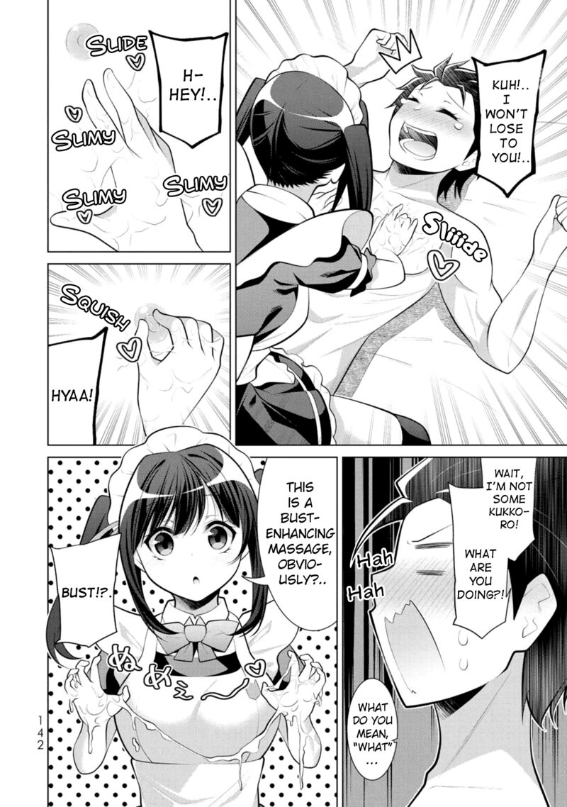 Koitsu Ra No Shoutai Ga Onnada To Oredake Ga Shitte Iru Chapter 11 Page 14