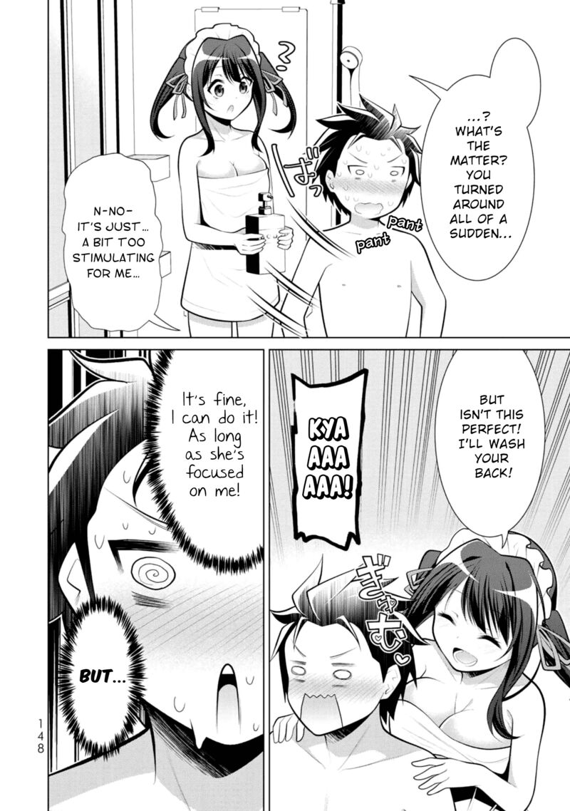 Koitsu Ra No Shoutai Ga Onnada To Oredake Ga Shitte Iru Chapter 11 Page 20