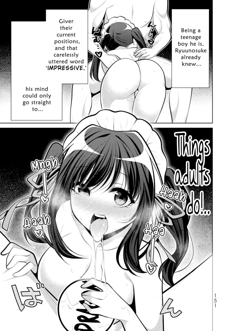 Koitsu Ra No Shoutai Ga Onnada To Oredake Ga Shitte Iru Chapter 11 Page 23