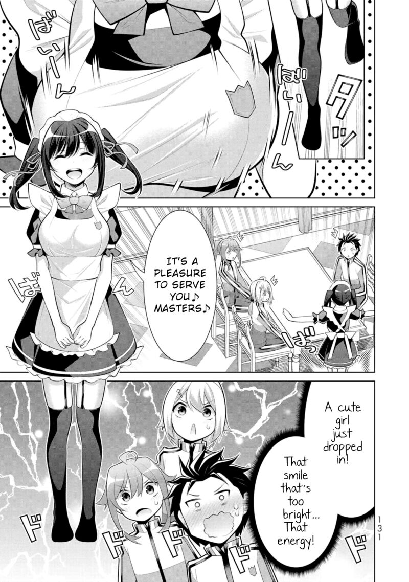 Koitsu Ra No Shoutai Ga Onnada To Oredake Ga Shitte Iru Chapter 11 Page 3