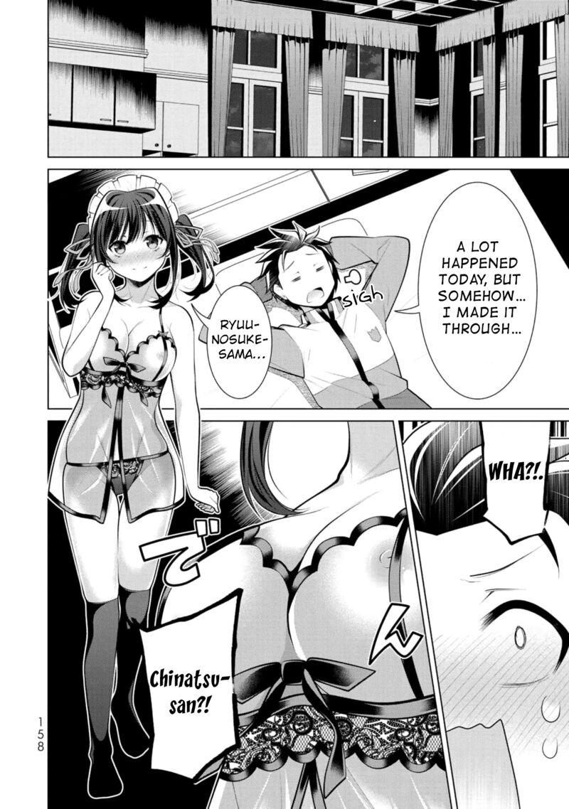 Koitsu Ra No Shoutai Ga Onnada To Oredake Ga Shitte Iru Chapter 11 Page 30