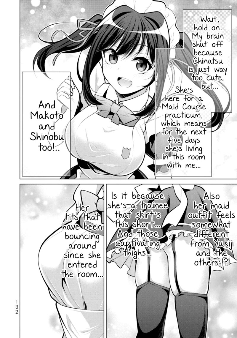 Koitsu Ra No Shoutai Ga Onnada To Oredake Ga Shitte Iru Chapter 11 Page 4